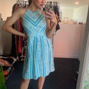 Anne Klein Floral Sundress